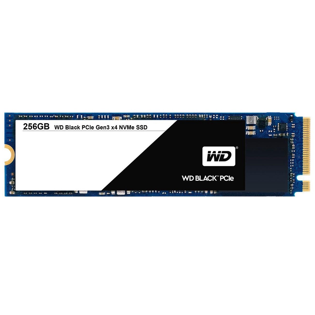Prescribe expiration once again Solid State Drive (SSD) Western Digital Black, 256 GB, M.2 - eMAG.ro