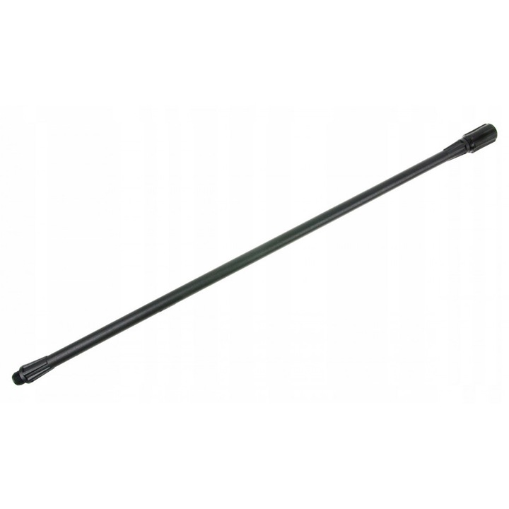 Tija telescopica, Kwazar, 1.2 m, negru