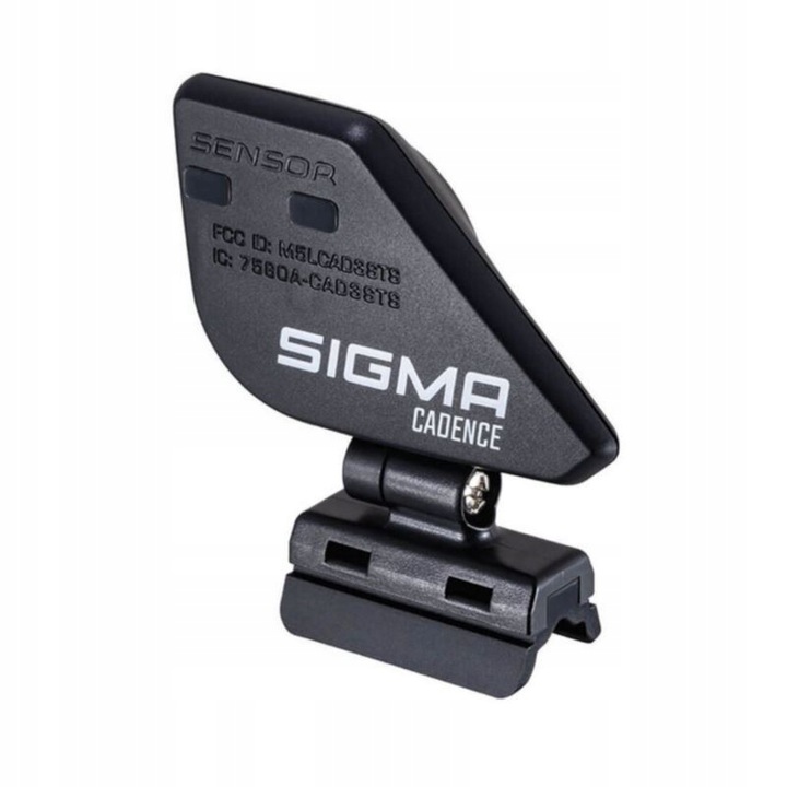 Сензор за каданс, Sigma, STS solo Originals, пластмаса, черен