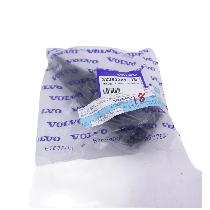 Üzemanyag betöltő szervizkészlet VOLVO S60 III V60 II 2.0T