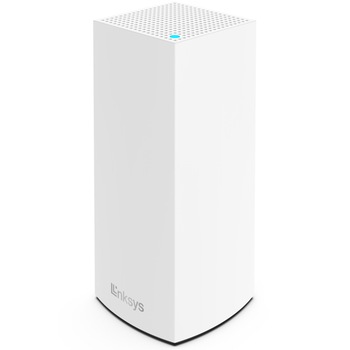 Router Mesh Wireless Linksys Atlas Pro 6 MX5501-KE (1-pack), AX5400, Dual-Band, Wi-Fi 6, OFDMA, 4x4 MU-MIMO, Intelligent Mesh Technology, Dynamic Backhaul