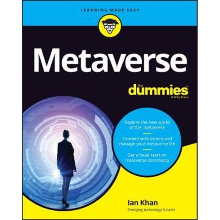 Metaverse For Dummies - Ian Khan