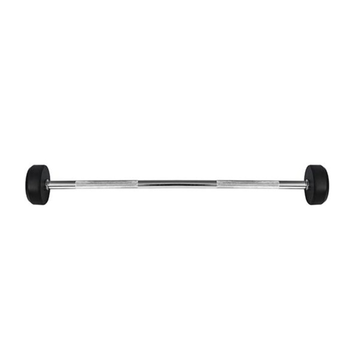 Дъмбел 15 KG HG Pro, HMS, стомана/каучук, черен