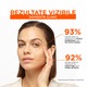 Crema cu textura fluida L'Oreal Paris Revitalift Clinical imbogatita cu Vitamina C si protectie foarte ridicata SPF 50+, 50 ml