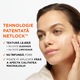 Crema cu textura fluida L'Oreal Paris Revitalift Clinical imbogatita cu Vitamina C si protectie foarte ridicata SPF 50+, 50 ml