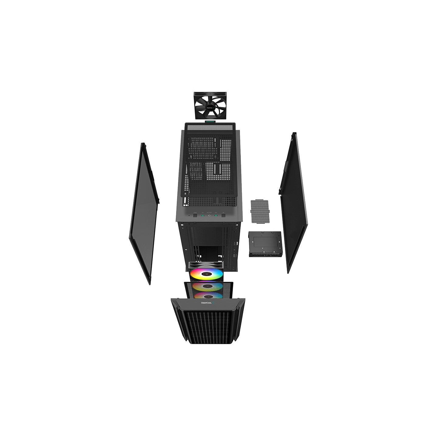 Настолен компютър PIC Game Extreme i7-12700F RTX 4060 D4, PC-GE-I7 ...