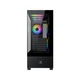 Настолен компютър PIC Game Extreme R7-5800X3D Radeon RX 7600 D4, PC-GE-R7.5800X3DRX7600D4.16GB.500SSD, AMD Ryzen 7 5800X3D (8-ядрен) Box, ASRock Radeon RX 7600 Challenger OC 8GB GDDR6, 16 GB DDR4 3600 MHz