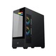 Настолен компютър PIC Game Extreme R7-5800X3D Radeon RX 7600 D4, PC-GE-R7.5800X3DRX7600D4.16GB.500SSD, AMD Ryzen 7 5800X3D (8-ядрен) Box, ASRock Radeon RX 7600 Challenger OC 8GB GDDR6, 16 GB DDR4 3600 MHz