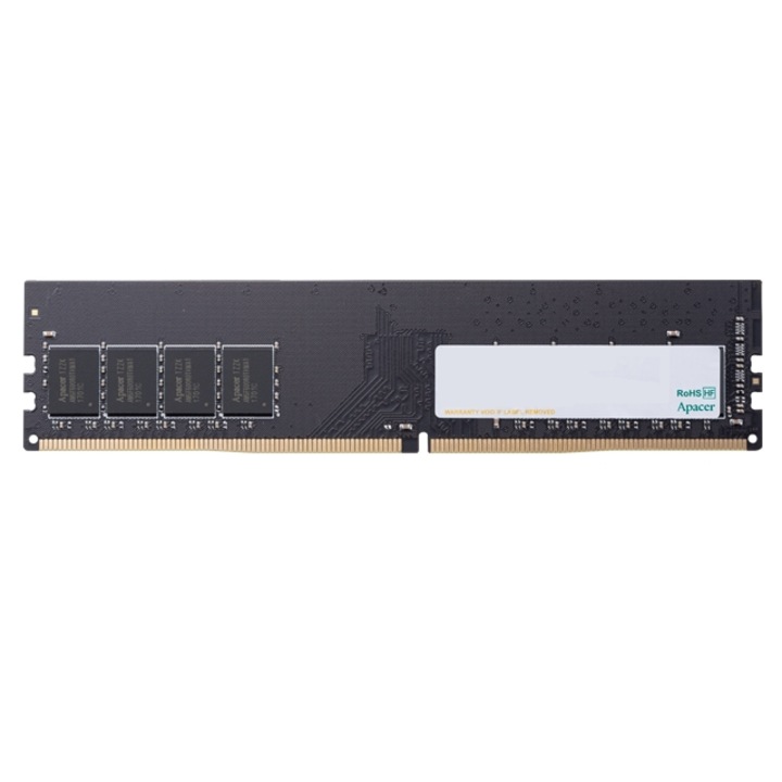 Оперативна памет Apacer 8GB Desktop Memory - DDR4 DIMM 3200MHz EL.08G21.GSH