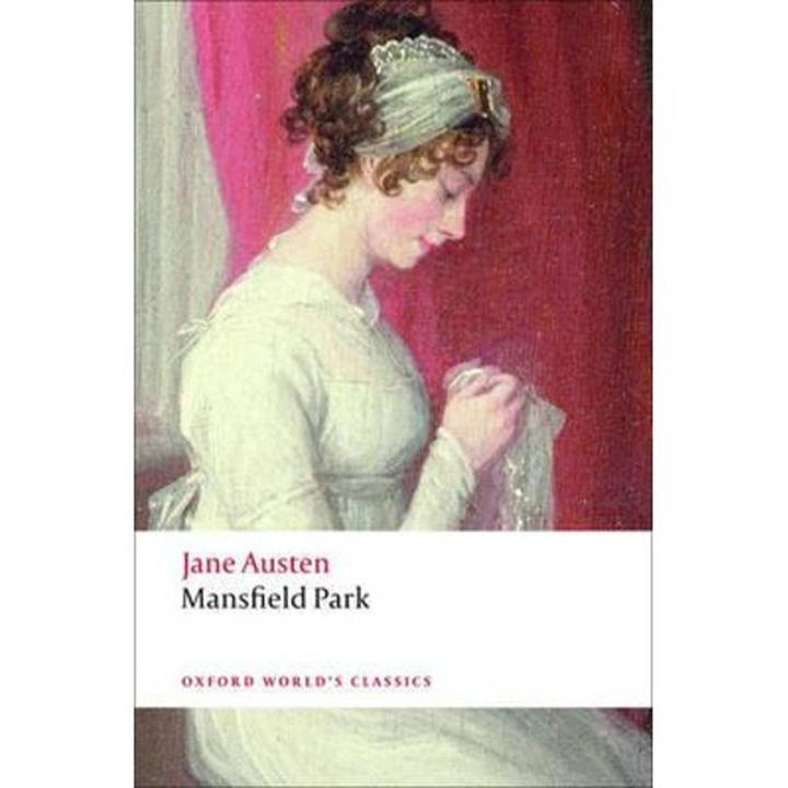 Mansfield Park – Jane Austen