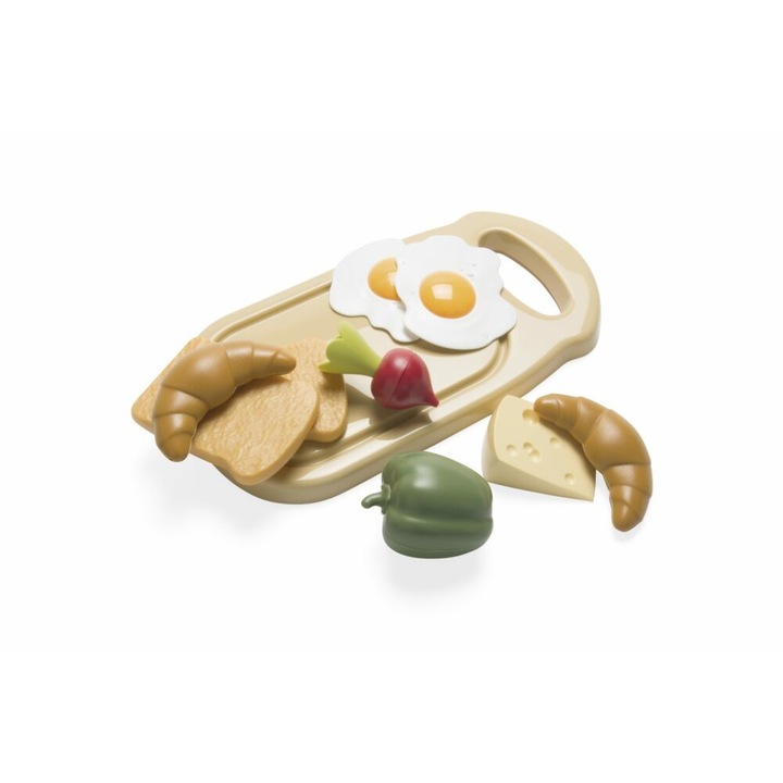 Set de mic dejun de gradina,10 piese, Dantoy