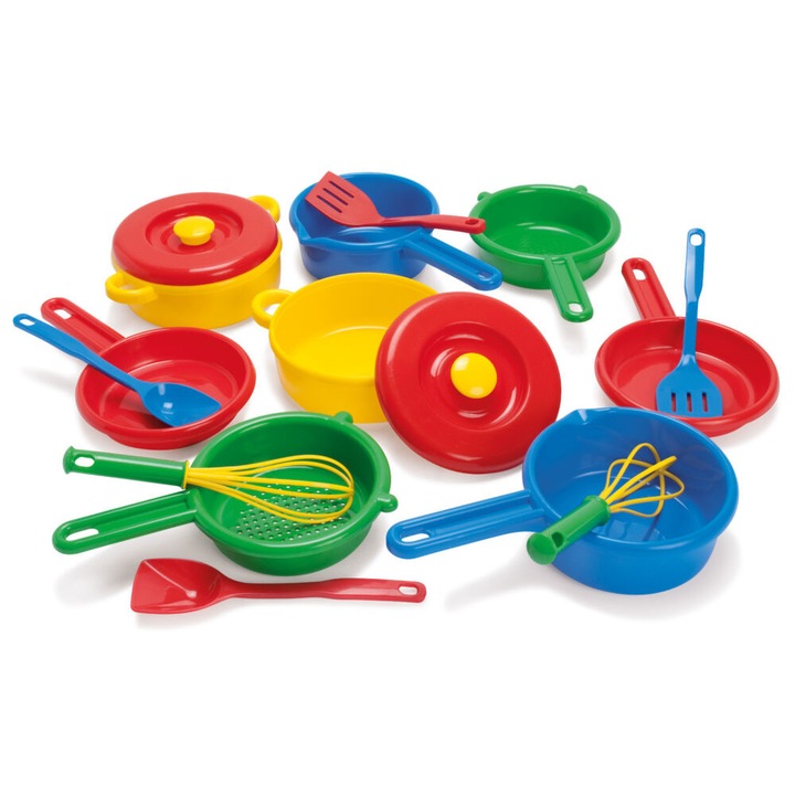 Set de vesela Dantoy, 16 piese