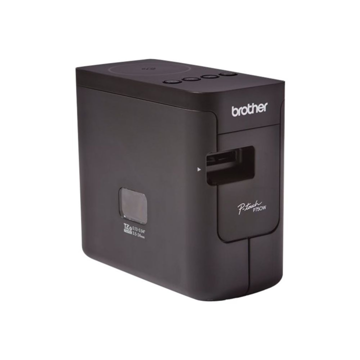 Imprimanta de etichete, Brother, PT-P750W, 180 x 180 DPI, 30 mm/sec Wi-Fi