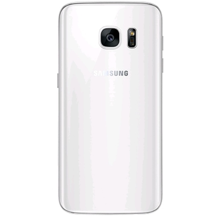 Кейс за Samsung Galaxy S7 Edge ultra slim бял
