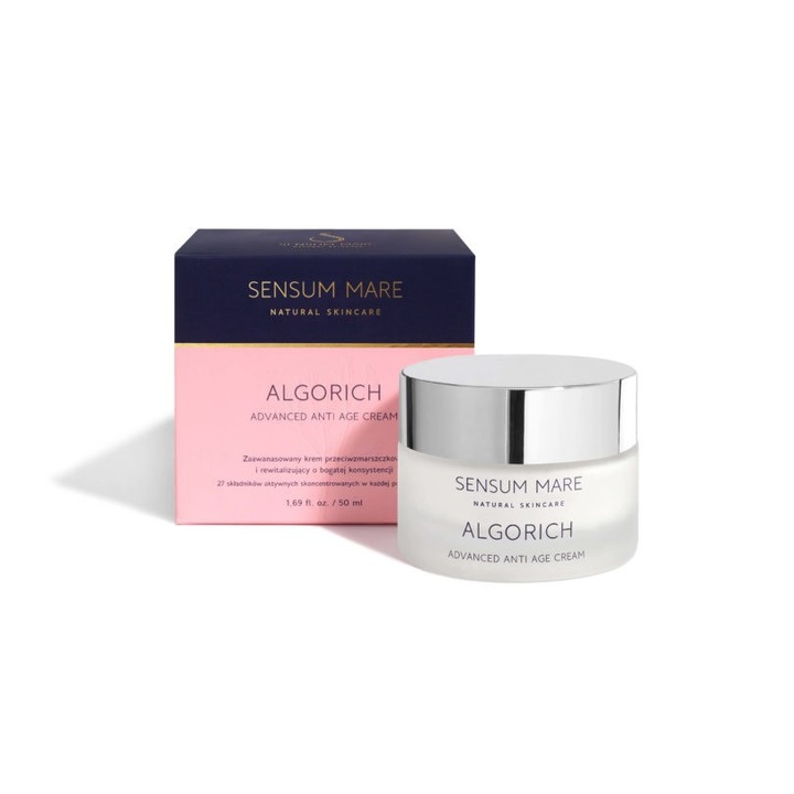 Arckrém, Sensum Mare, Algorich, 50ml