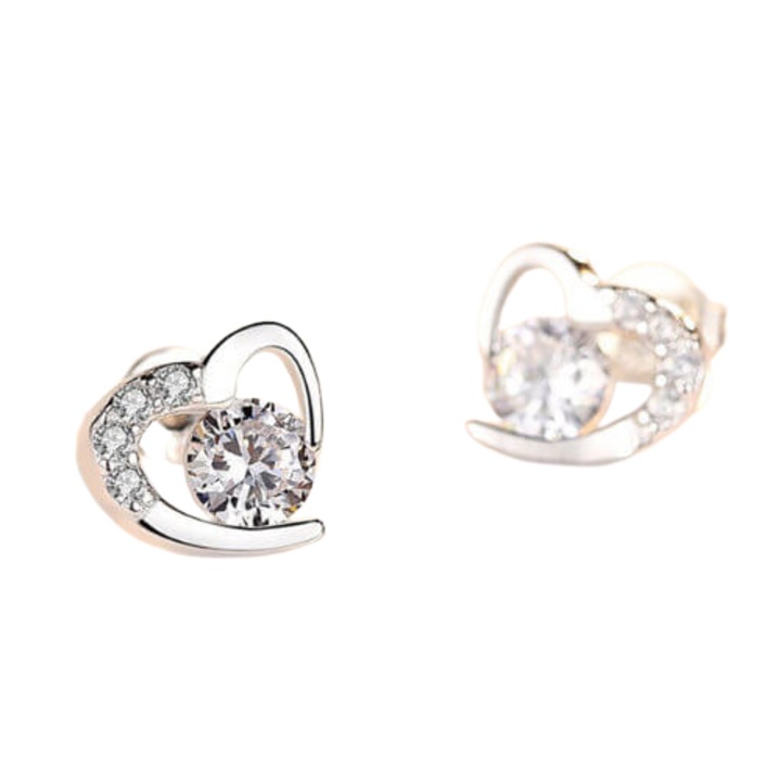 TRENDY Love fülbevaló