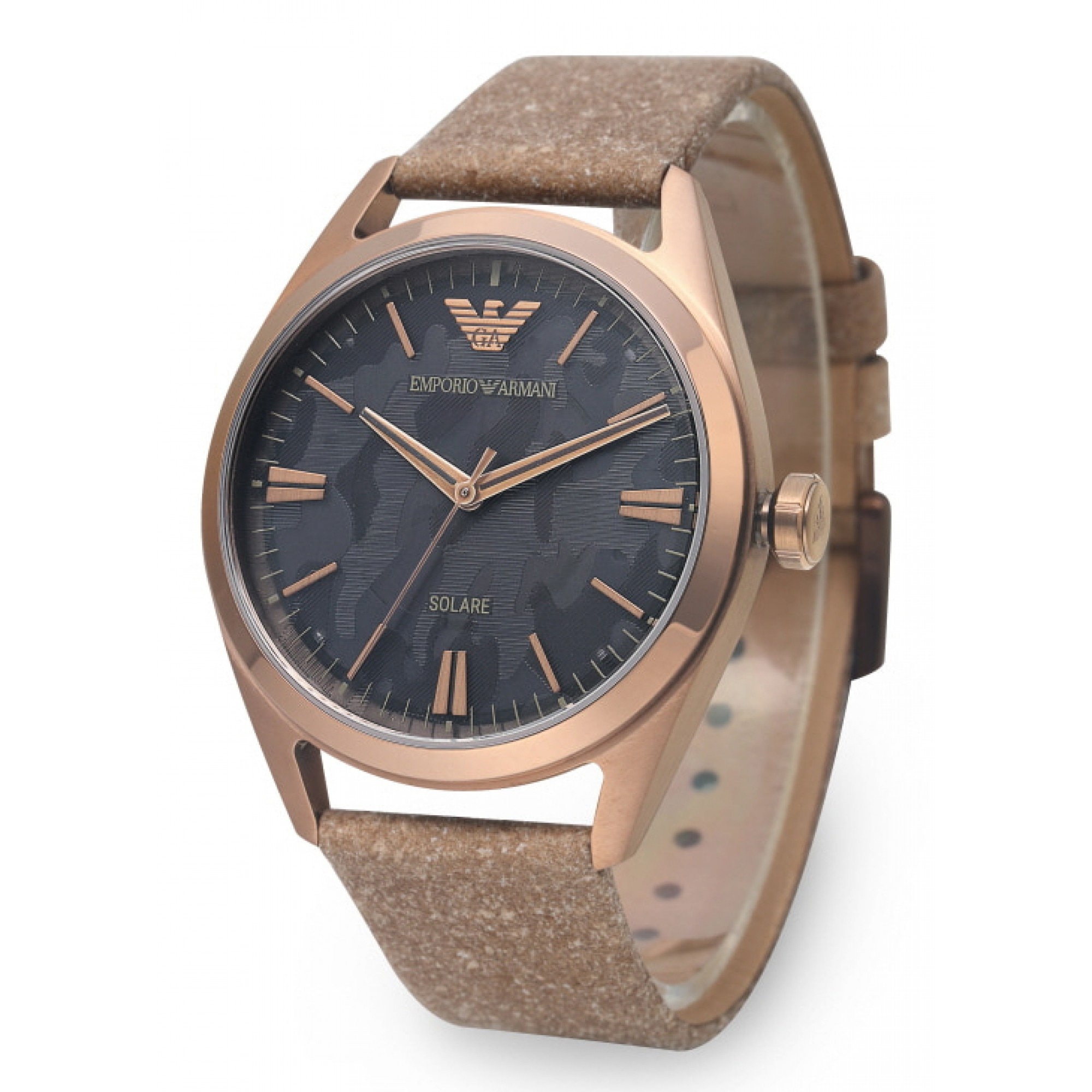 Emporio Armani Férfi Karóra Solar AR11396 - eMAG.hu