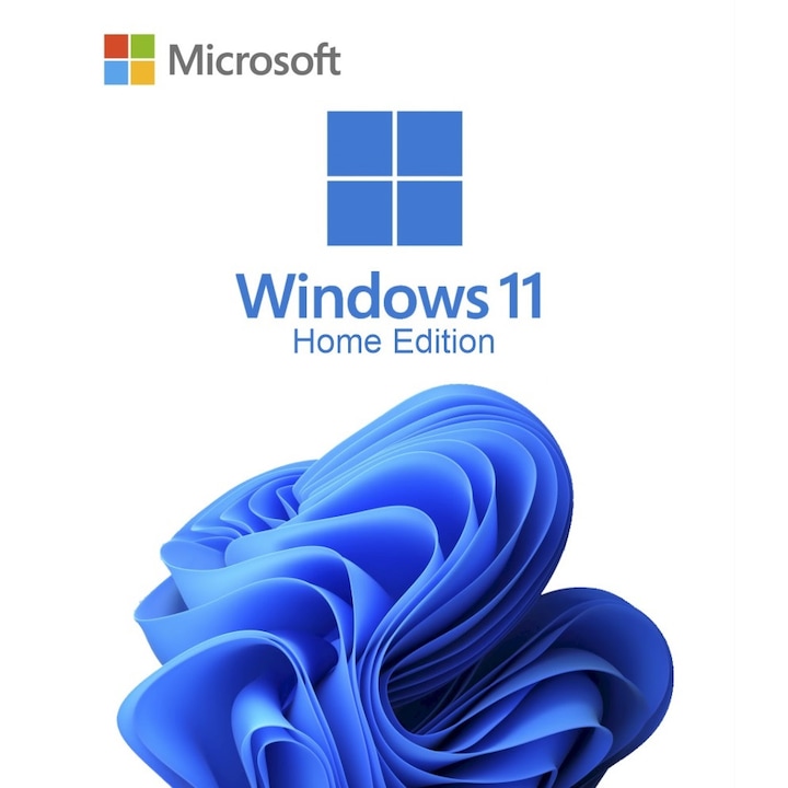 Microsoft Windows 11 Home Retail, román nyelvű, 64 bites, USB stick