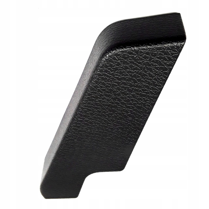 Bal hátsó üléshuzat Volvo XC90, fekete