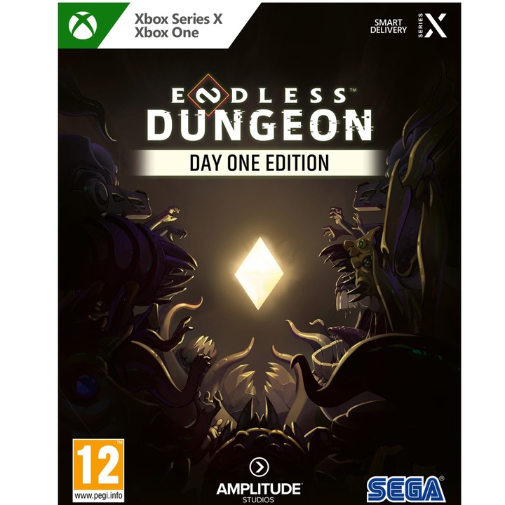 Endless Dungeon Day One Edition játék, Xbox Series X