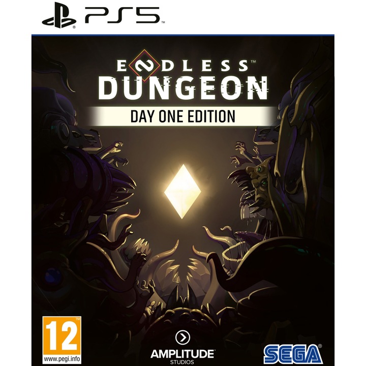 Endless Dungeon Day One Edition játék, PlayStation 5