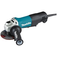 Polizor unghiular Makita GA4550R, 1300 W, 115 mm diametru disc, 11.000 RPM, 2.5 m lungime cablu