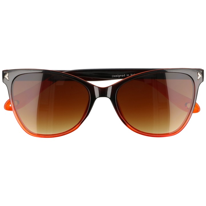 Női napszemüveg, Born86, Honoria, Műanyag, 53x16x138 mm, Barna