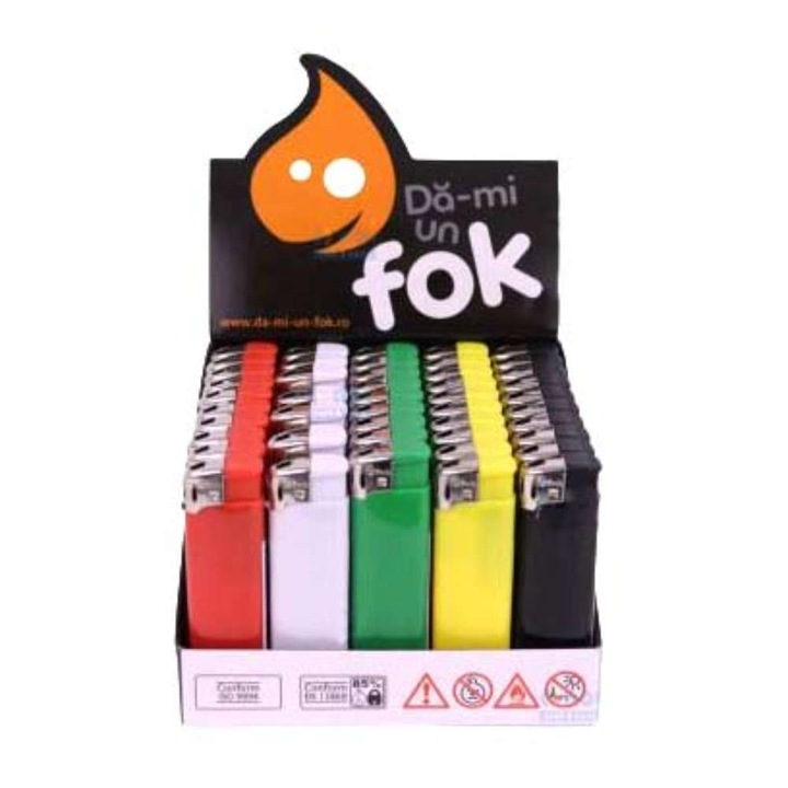 Brichete FOK Midi, 50 Buc/Set