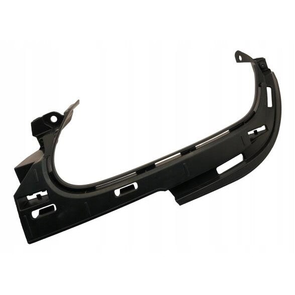 Pedalier pentru capatul stang al esapamentului, Volvo, XC60, OE, Negru ...
