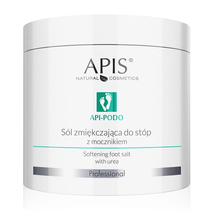 Sare pentru picioare Professional API-PODO, Apis, 650 g