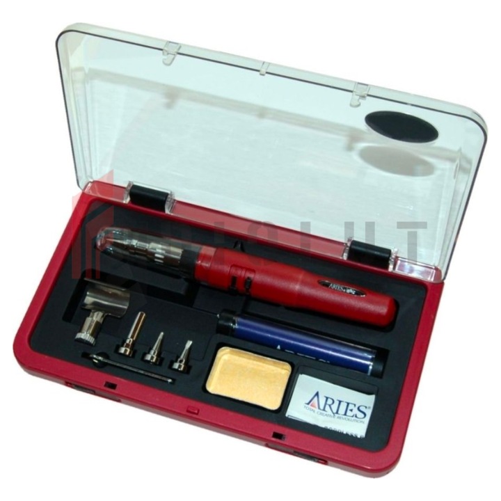 Kit de lipit cu gaz, Aries, AR-EX640KB