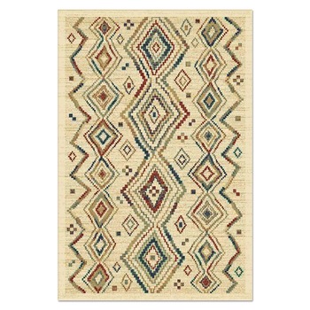 Covor Atlas 8472-1-41333, 80 x 150 cm, Multicolor, Model rustic Covor Atlas 8472-1-41333, 80 x 150 cm, Multicolor, Model rustic