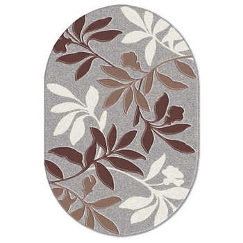 Covor sintetic Soho 1595-2-15011, 200x300cm, Gri, Model modern Covor sintetic Soho 1595-2-15011, 200x300cm, Gri, Model modern