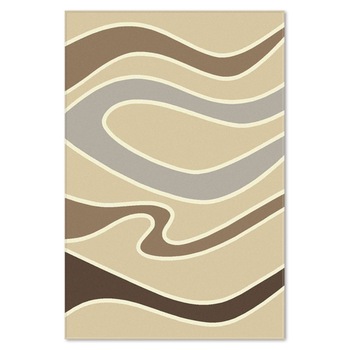 Covor Soho 1599-1-15055, 60 x 110 cm, Multicolor, Model modern Covor Soho 1599-1-15055, 60 x 110 cm, Multicolor, Model modern