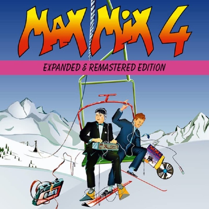 Various Artists– Max Mix 4 (Expanded & Remastered Edition) - 2CD