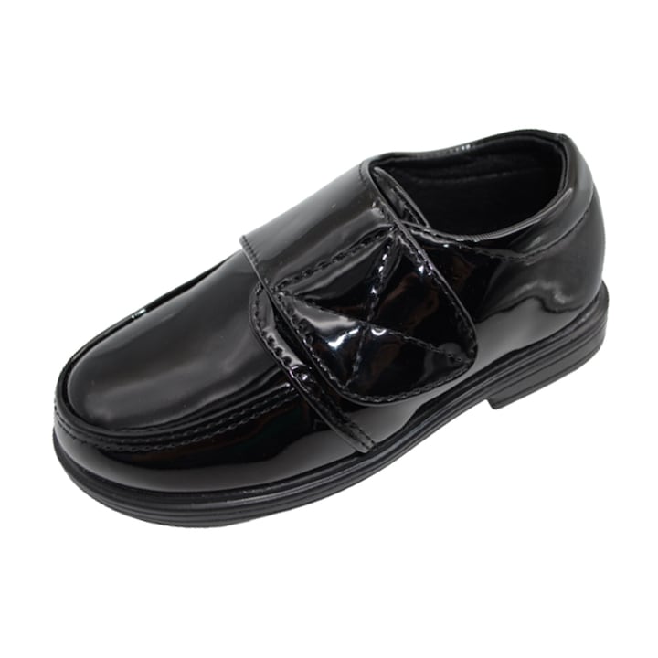 Pantofi ortopedici pentru baieti MRS S2015N-25, Negru 91625