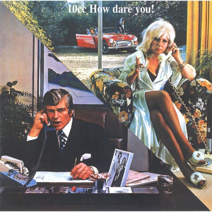 10cc - How Dare You