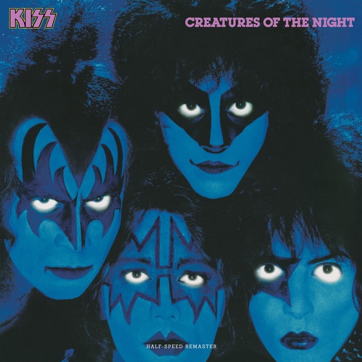 Kiss - Creatures Of The Night - Vinyl