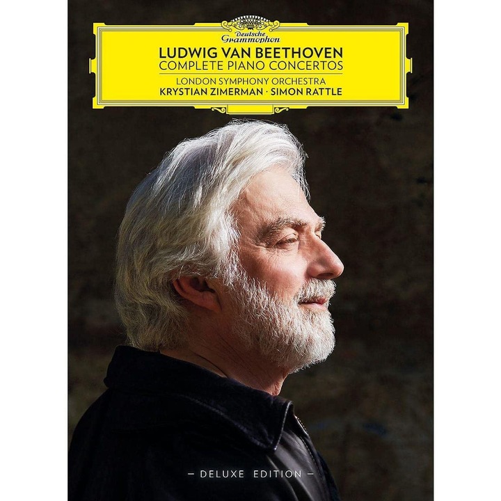 Krystian Zimerman - Beethoven - Complete Piano Concertos