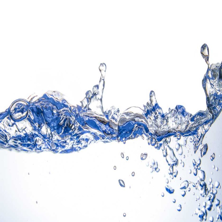 Panou sticla decorativa bucatarie 650x650 mm Abstract A51 contine silicon pentru aplicare