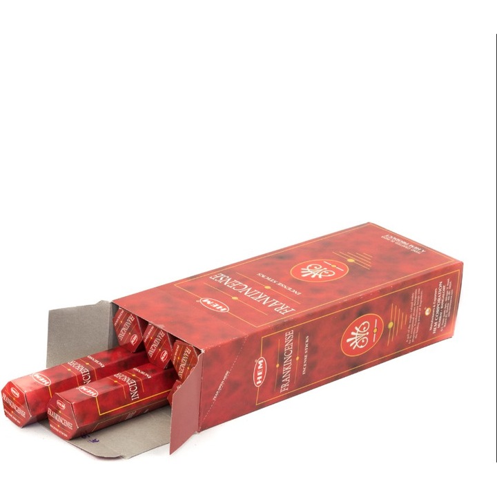Set Betisoare Parfumate Frankincense 120 Buc