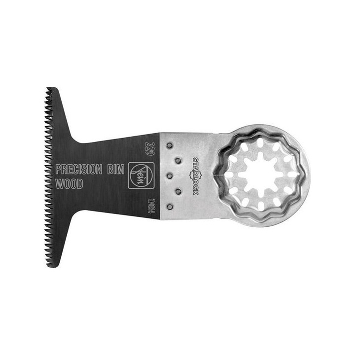 Panza de fierastrau E-Cut P BIM 50x65mm Starlock, Form 229, Fein