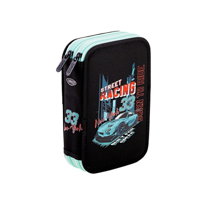 Penar 2 cipzár nincs felszerelve Street racing DACO