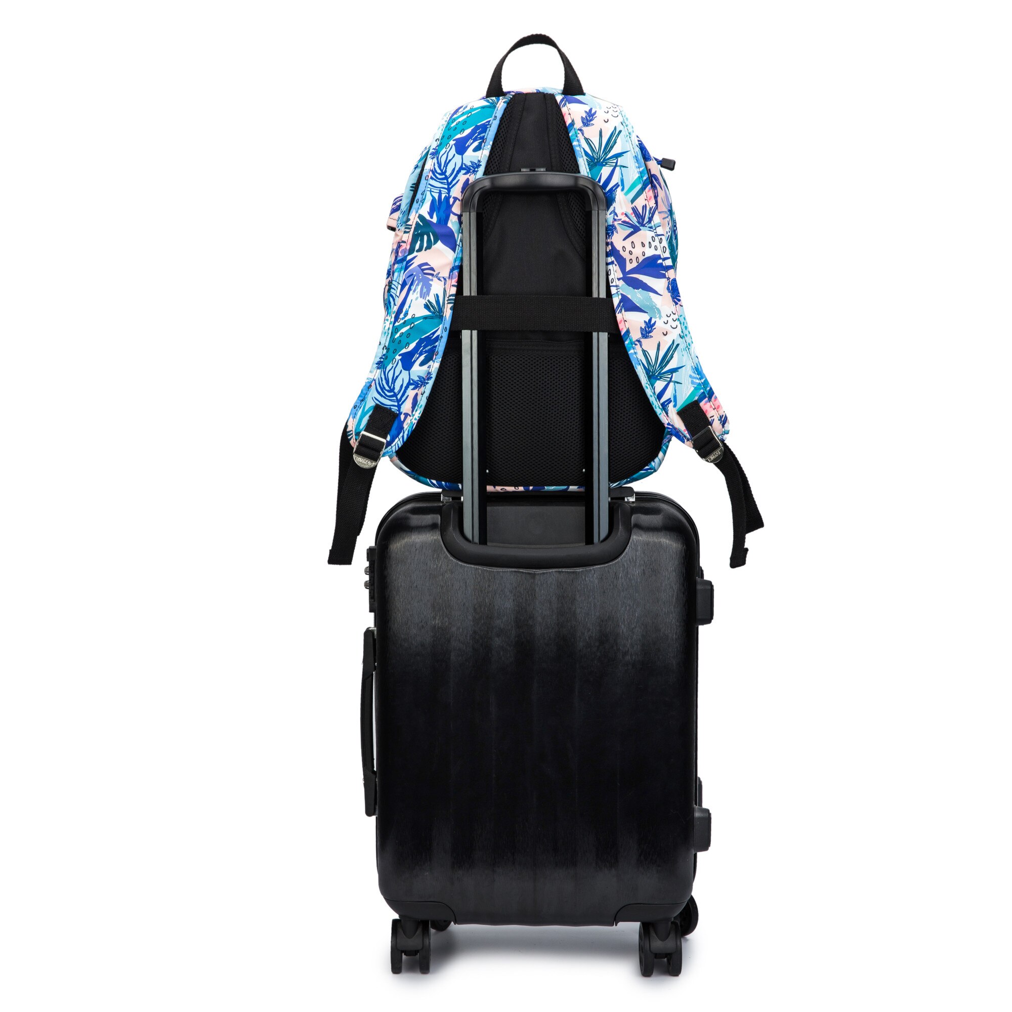 Rucsac Laptop, Kinmac, Sea Grass, 15.6"