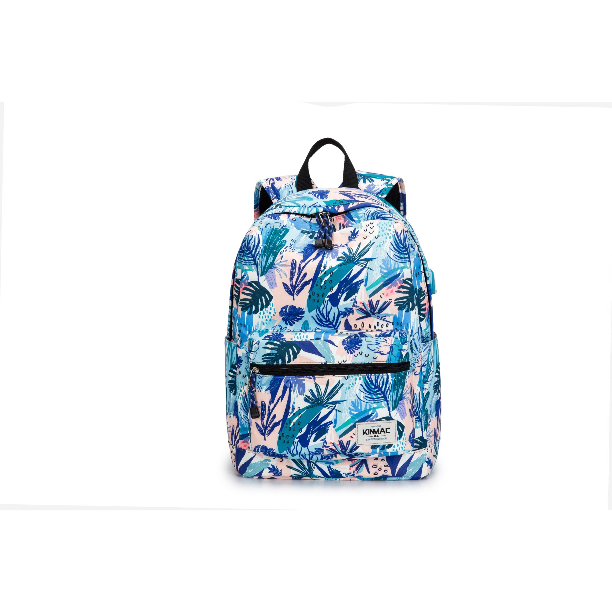 Rucsac Laptop, Kinmac, Sea Grass, 15.6"
