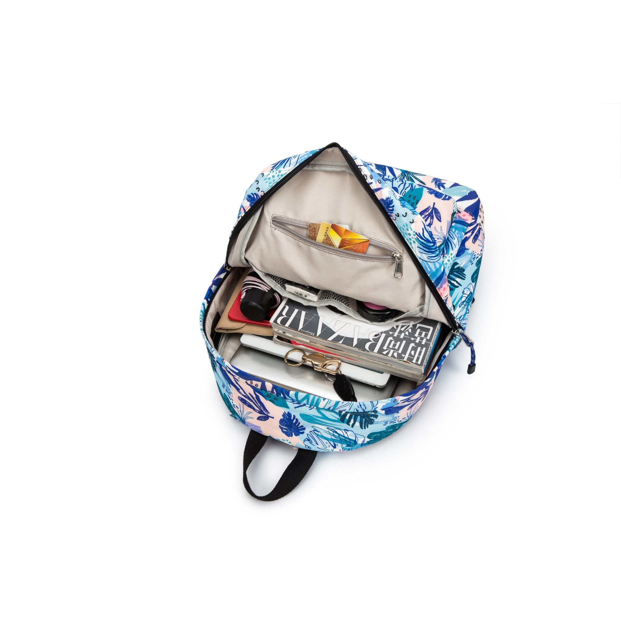 Rucsac Laptop, Kinmac, Sea Grass, 15.6"