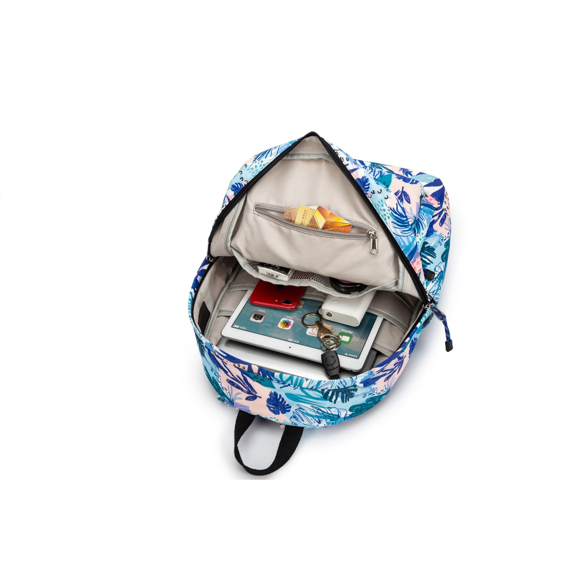 Rucsac Laptop, Kinmac, Sea Grass, 15.6"
