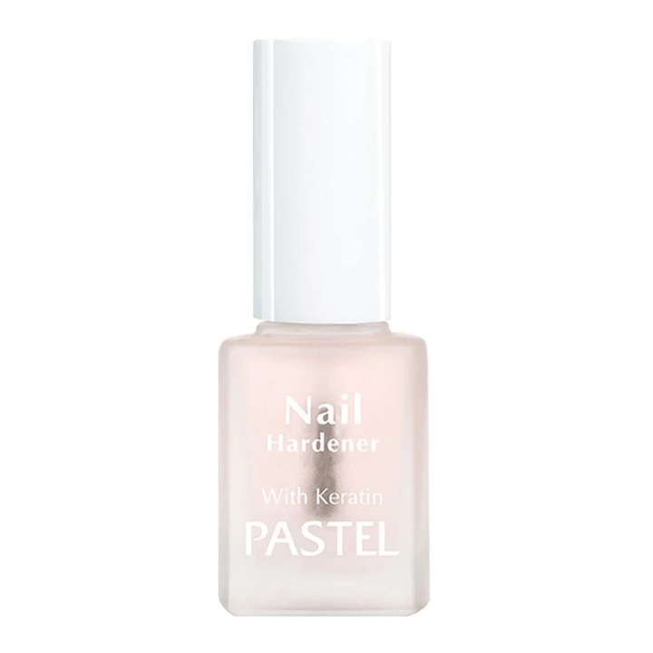 Körömerősítő kezelés Pastel keratinnal, 13 ml