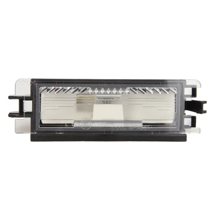 Lampa numar inmatriculare Dacia Logan, Sandero, Renault Clio II Campus/storia, Clio II Ph I, Clio II Ph II, Clio II Ph III 1998-2013