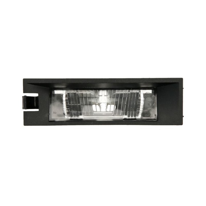 Lampa numar inmatriculare Fiat Punto II 1999-2012